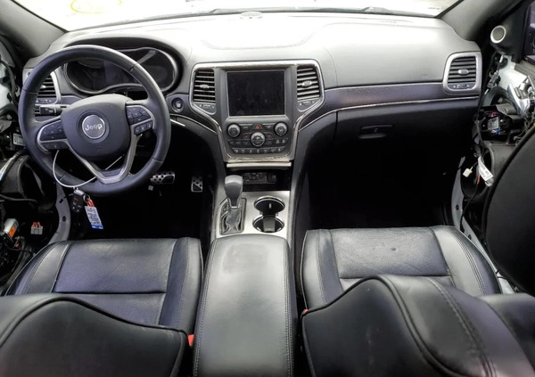 Jeep Grand Cherokee cena 59000 przebieg: 84894, rok produkcji 2018 z Szamotuły małe 67